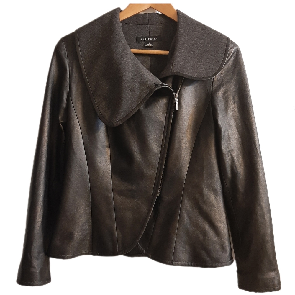 Sz 6 Periphery Jacket